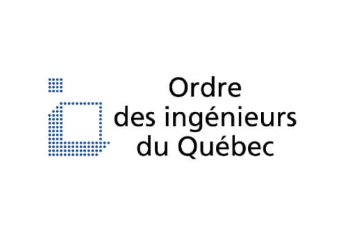 Logo Ordre des ingénieurs du Québec
