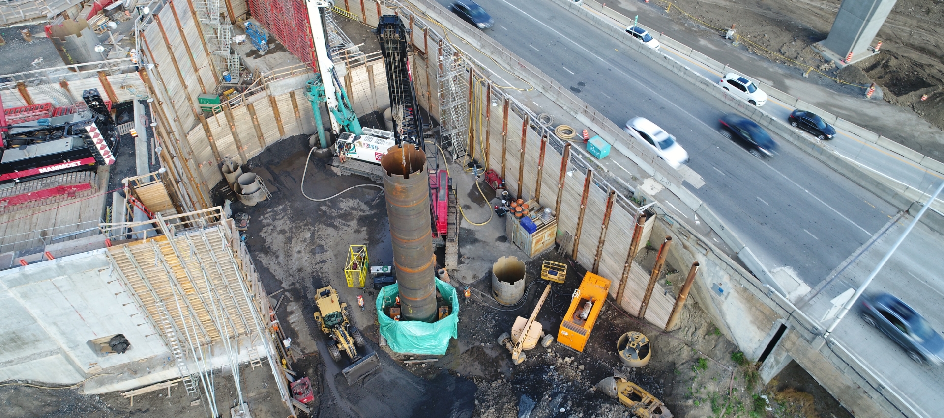 Réalisation CBF pont Jacques