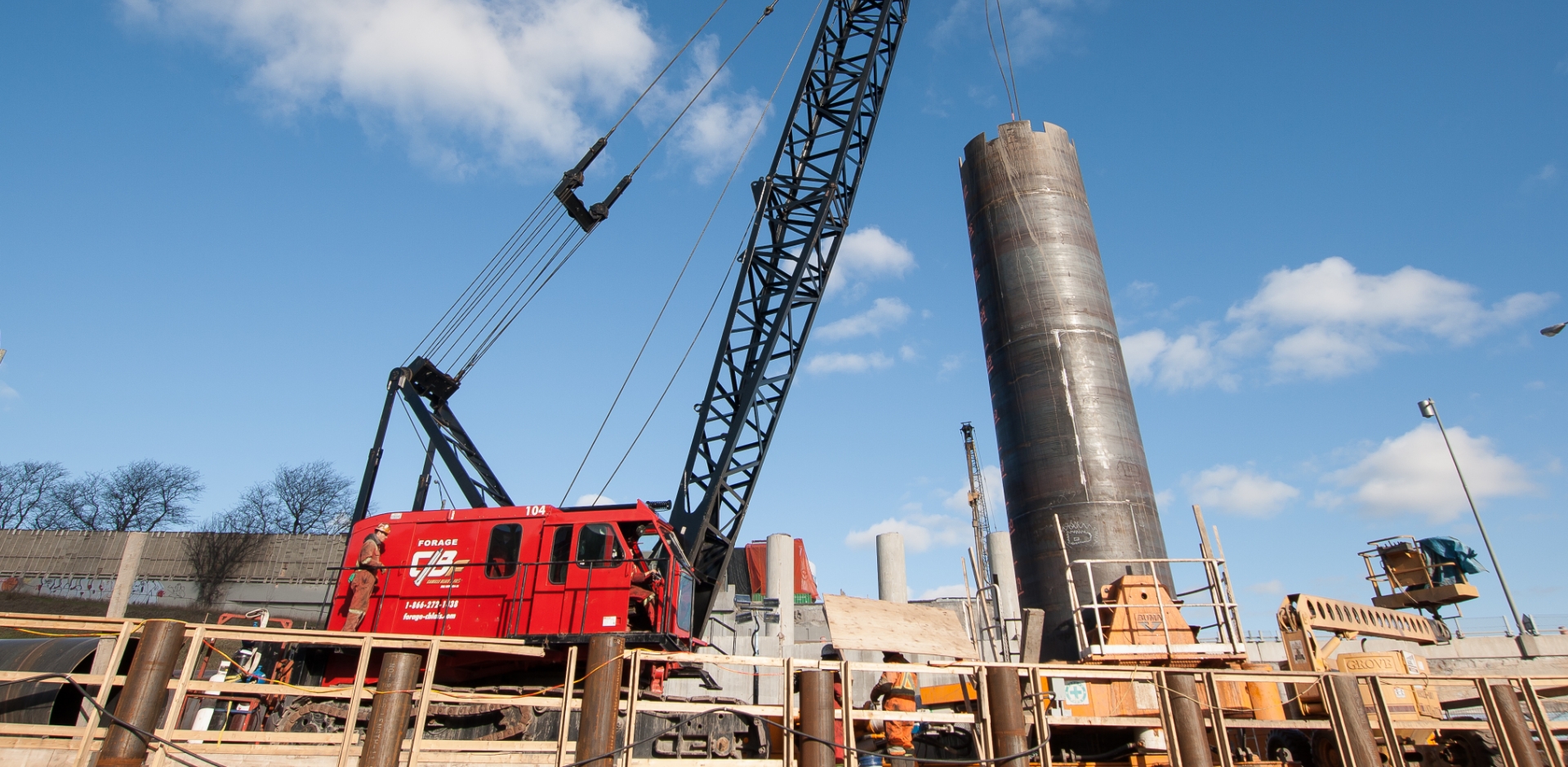 Forage CBF expertises